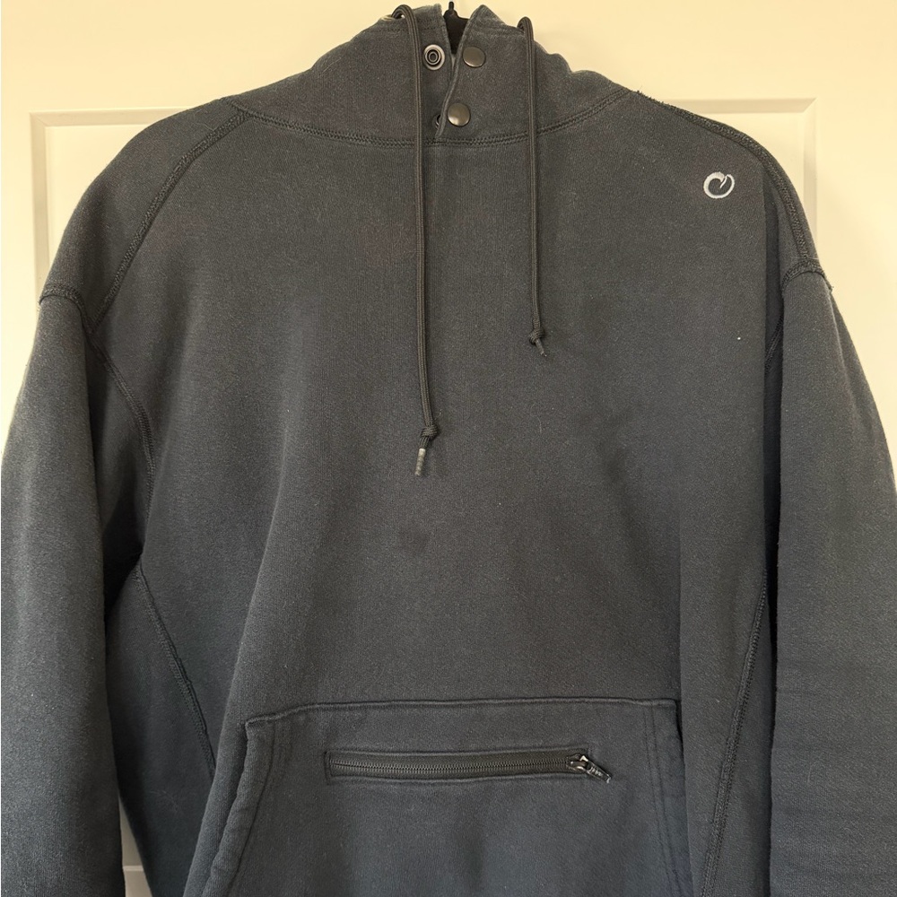 Origin The Heavy Grey Sweatshirt